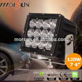 120W Led Work Light Led Light Lamp offroad 4x4 9" auto led work light for offroad, jeep, truck Mining Tractor